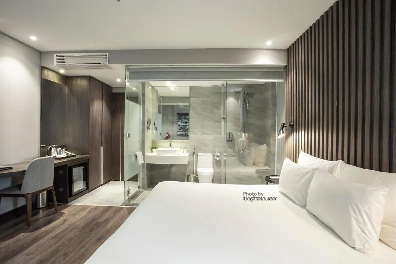 Grand Ocean Luxury Boutique - Infinity Rooftop Pool Дананг Вьетнам
